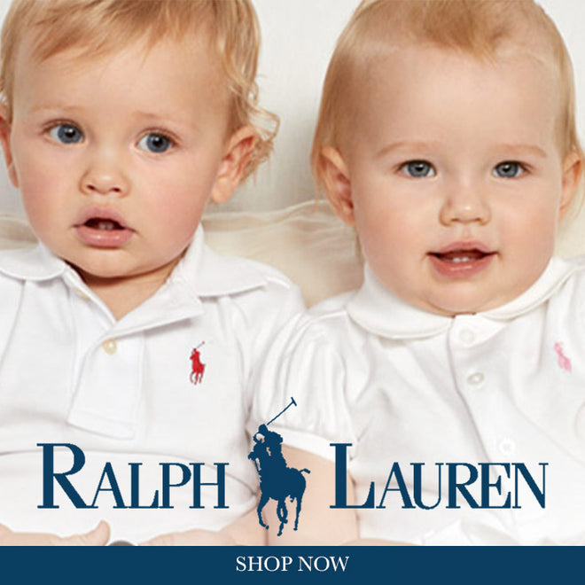 Ralph Lauren Newborn