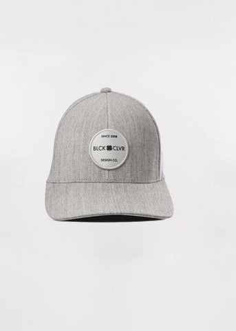 BlackClover hat Grey (adjustable)