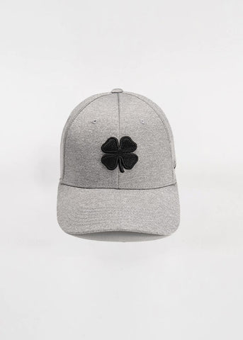 Black Clover Hat Silver
