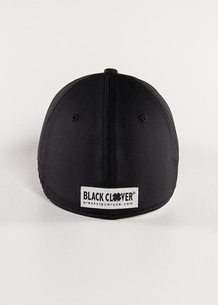Black Clover Hat 2( Black/black)