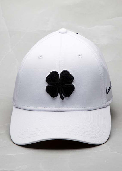 Black Clover Hat 1(white/ black)