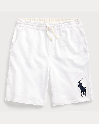 Big Pony French Terry Short By Ralph Lauren