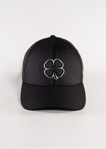 قبعة بلاك كلوفر 2 (أسود/أسود)